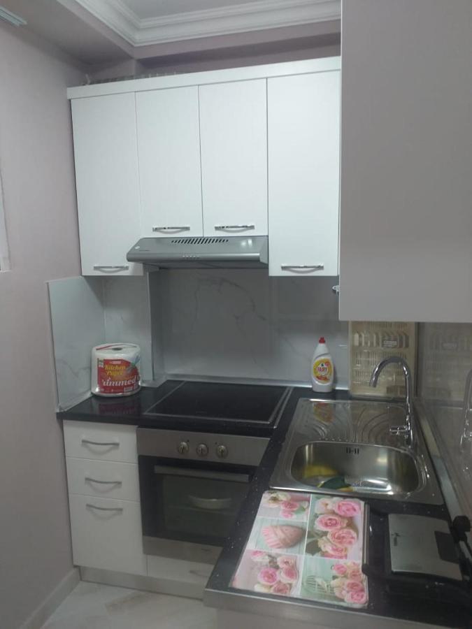 טיראנה Gesapartment מראה חיצוני תמונה