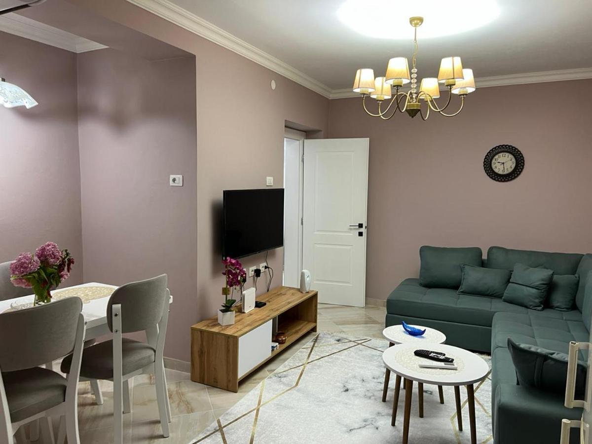 טיראנה Gesapartment מראה חיצוני תמונה