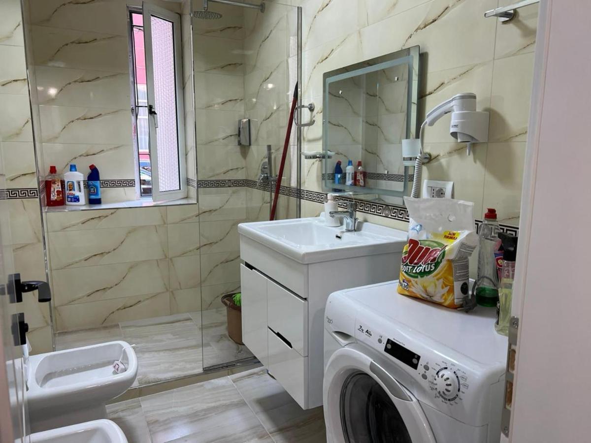 טיראנה Gesapartment מראה חיצוני תמונה