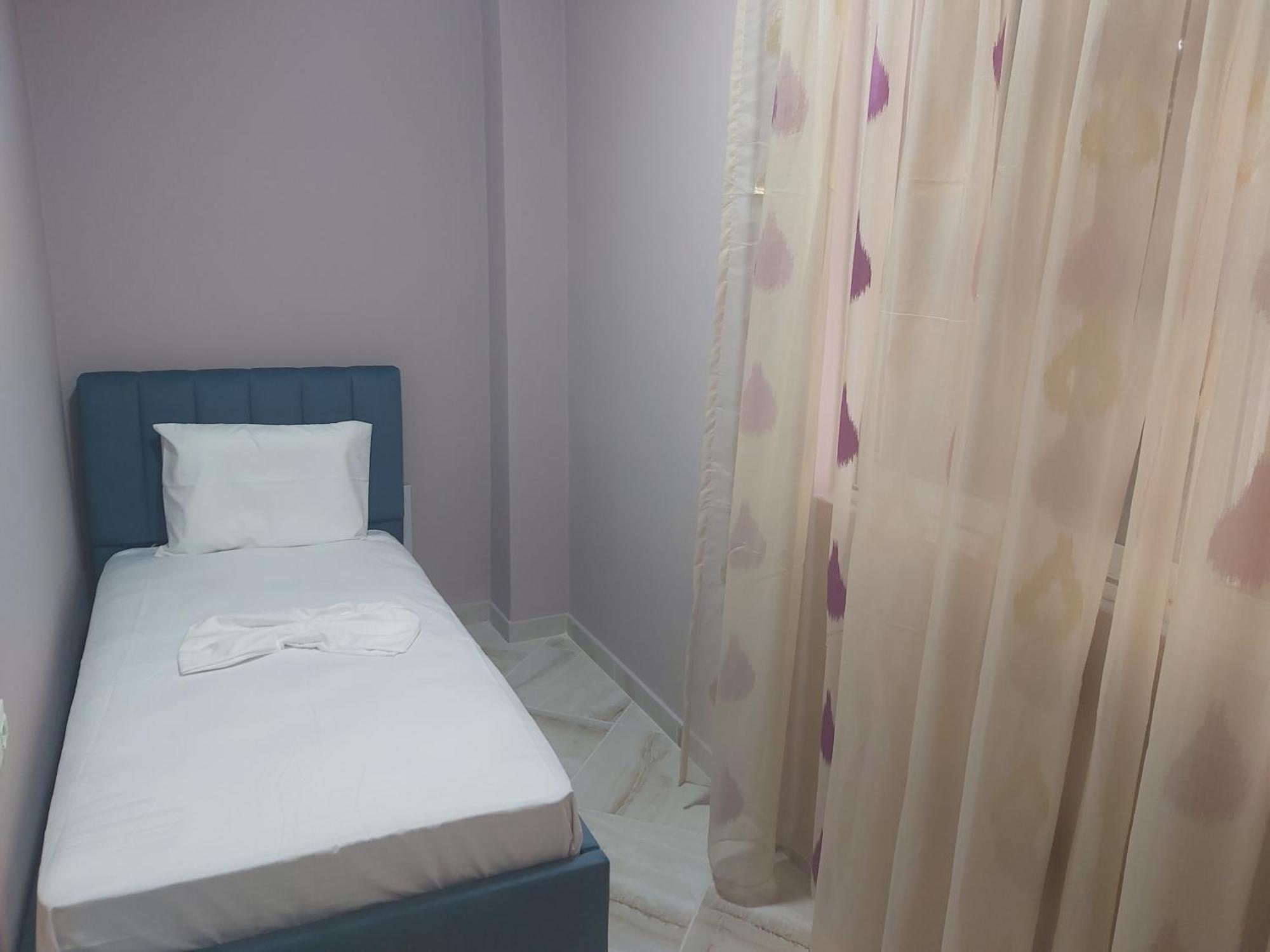 טיראנה Gesapartment מראה חיצוני תמונה