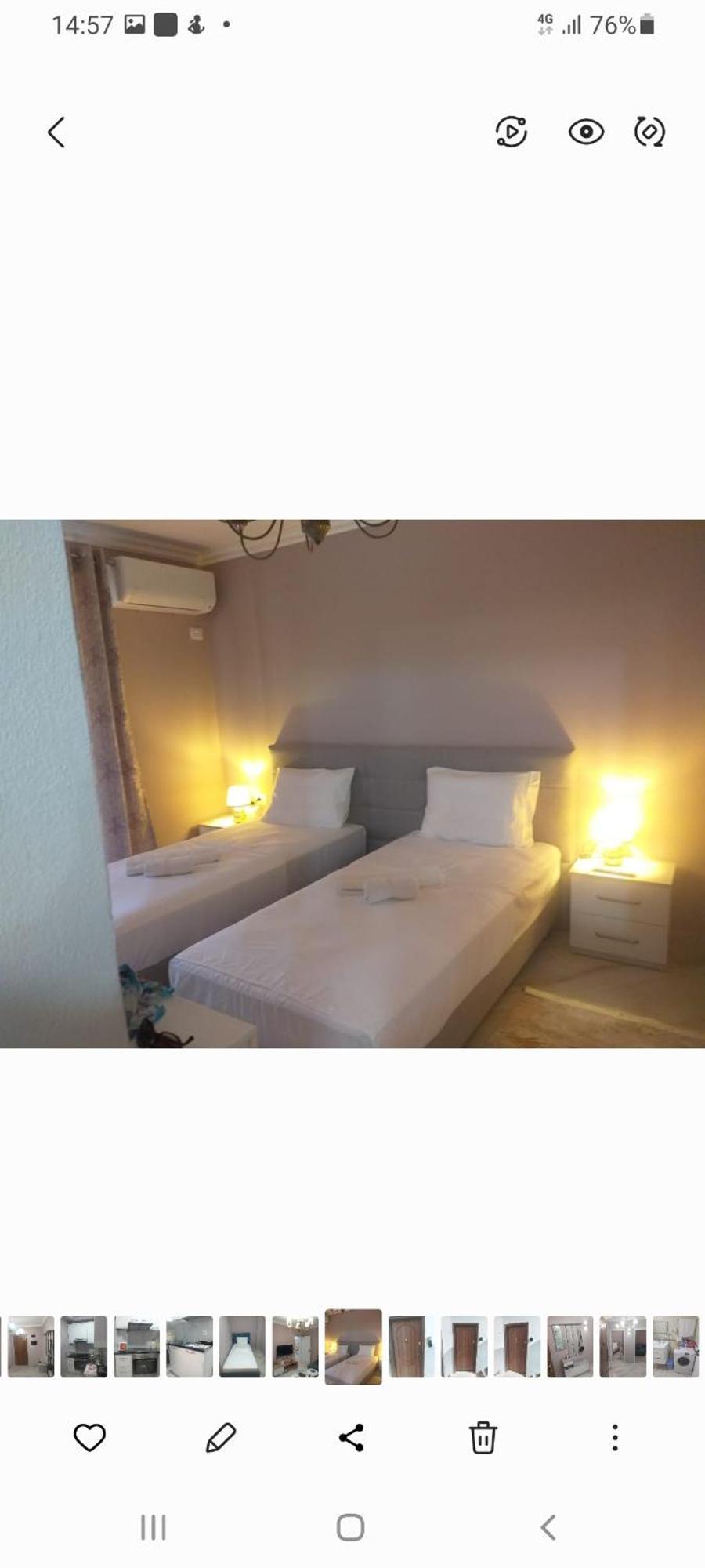 טיראנה Gesapartment מראה חיצוני תמונה