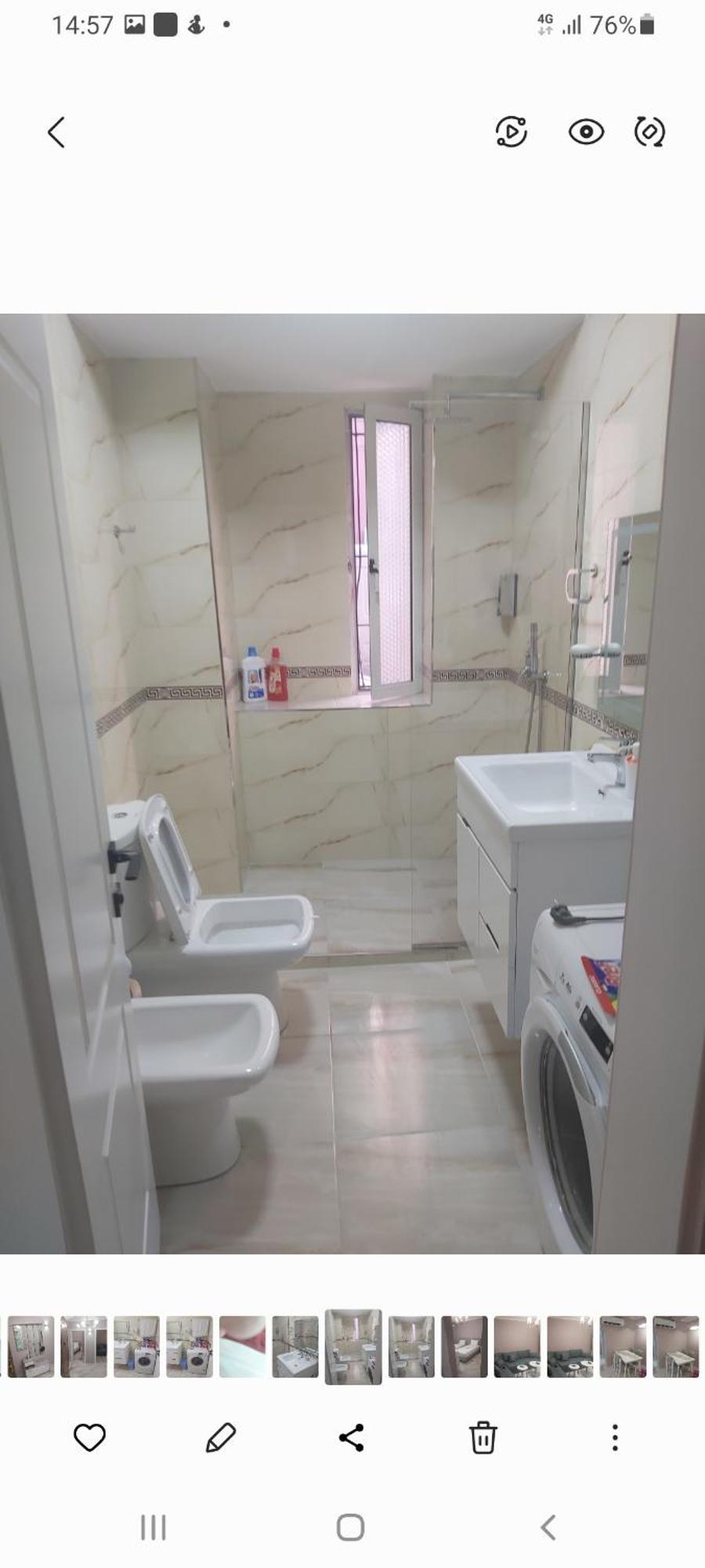 טיראנה Gesapartment מראה חיצוני תמונה