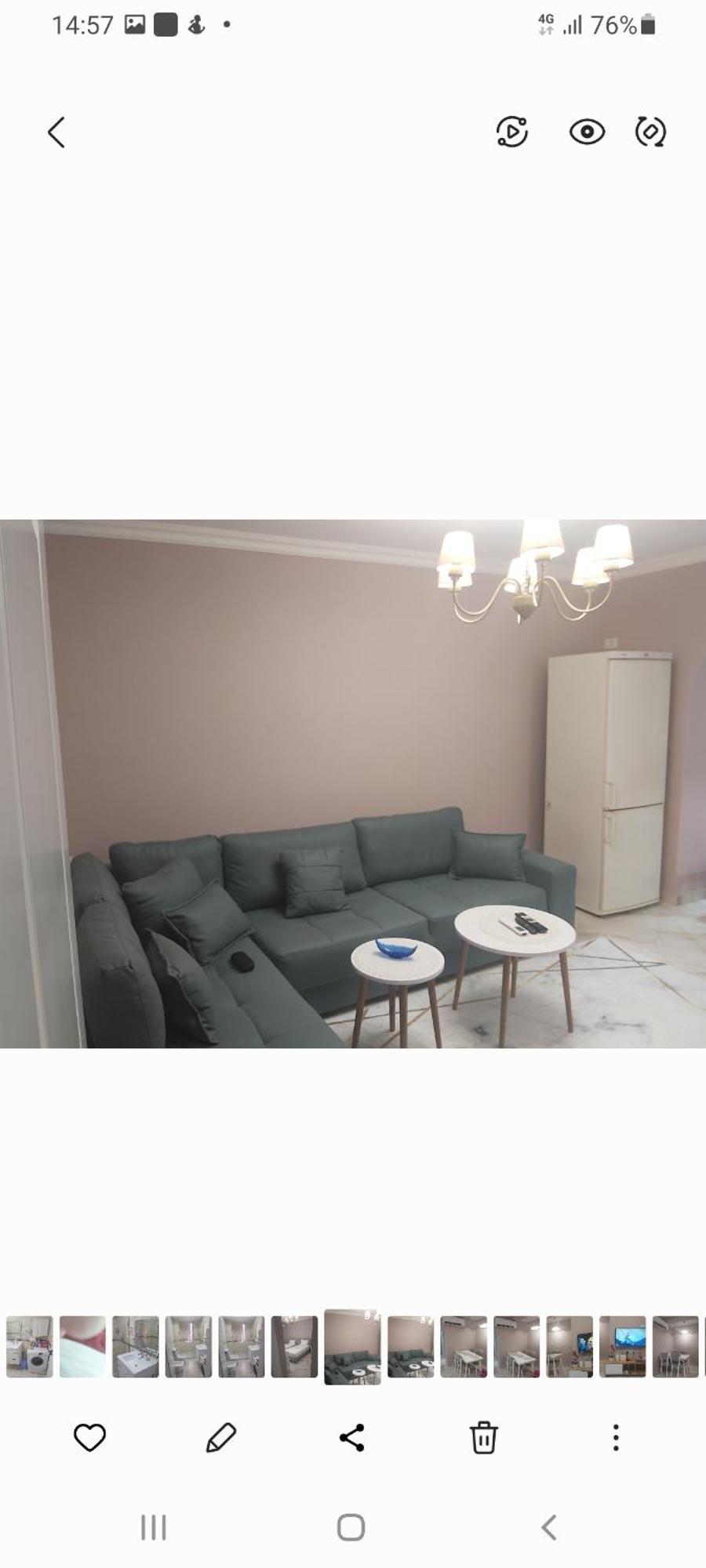 טיראנה Gesapartment מראה חיצוני תמונה