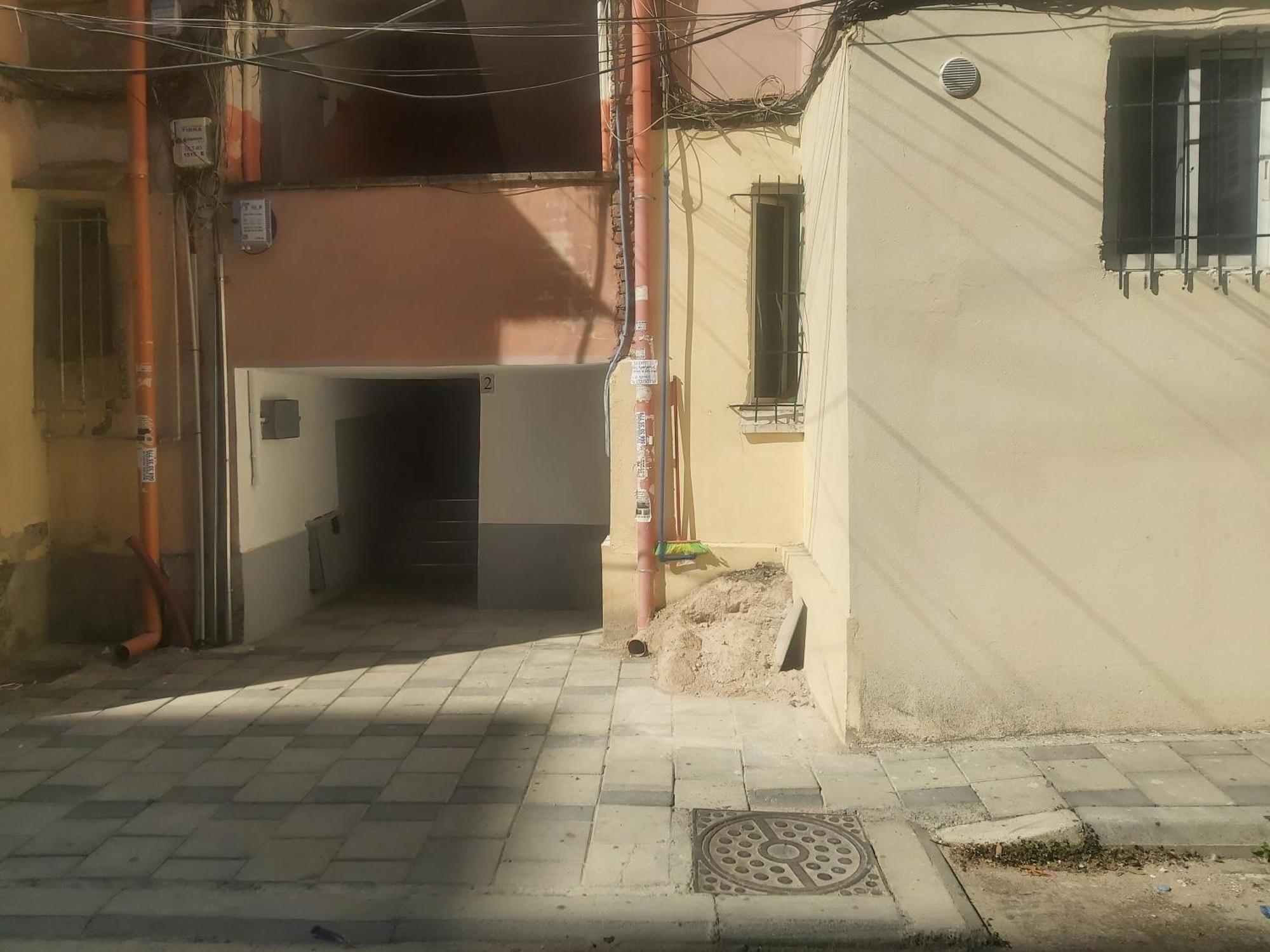 טיראנה Gesapartment מראה חיצוני תמונה
