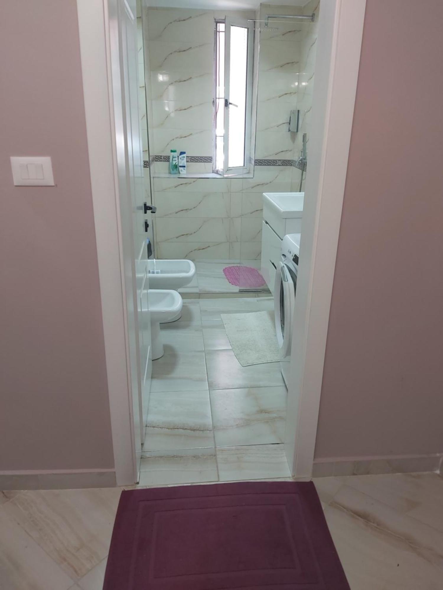 טיראנה Gesapartment מראה חיצוני תמונה