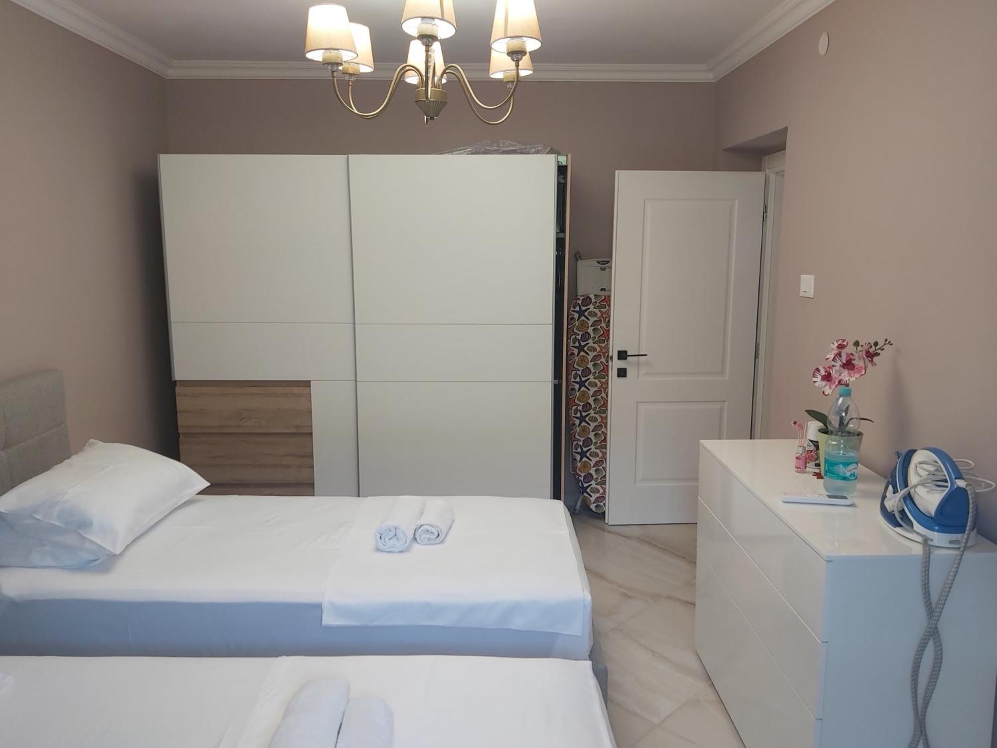 טיראנה Gesapartment מראה חיצוני תמונה
