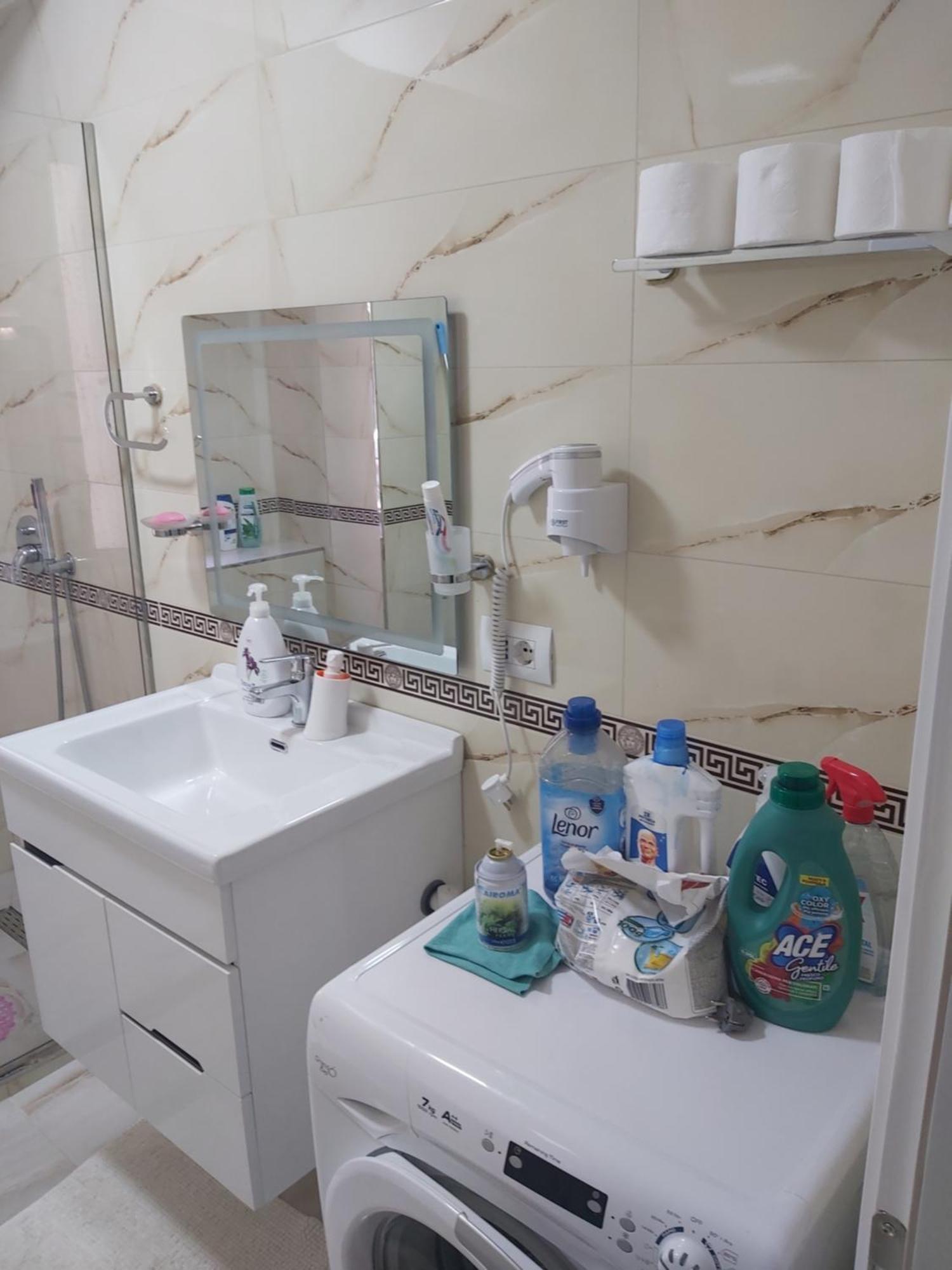 טיראנה Gesapartment מראה חיצוני תמונה