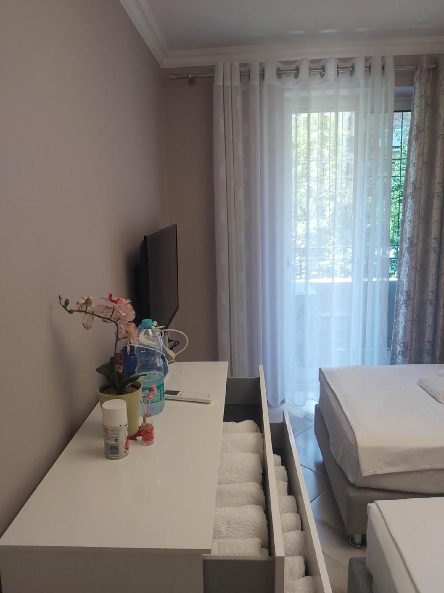 טיראנה Gesapartment מראה חיצוני תמונה