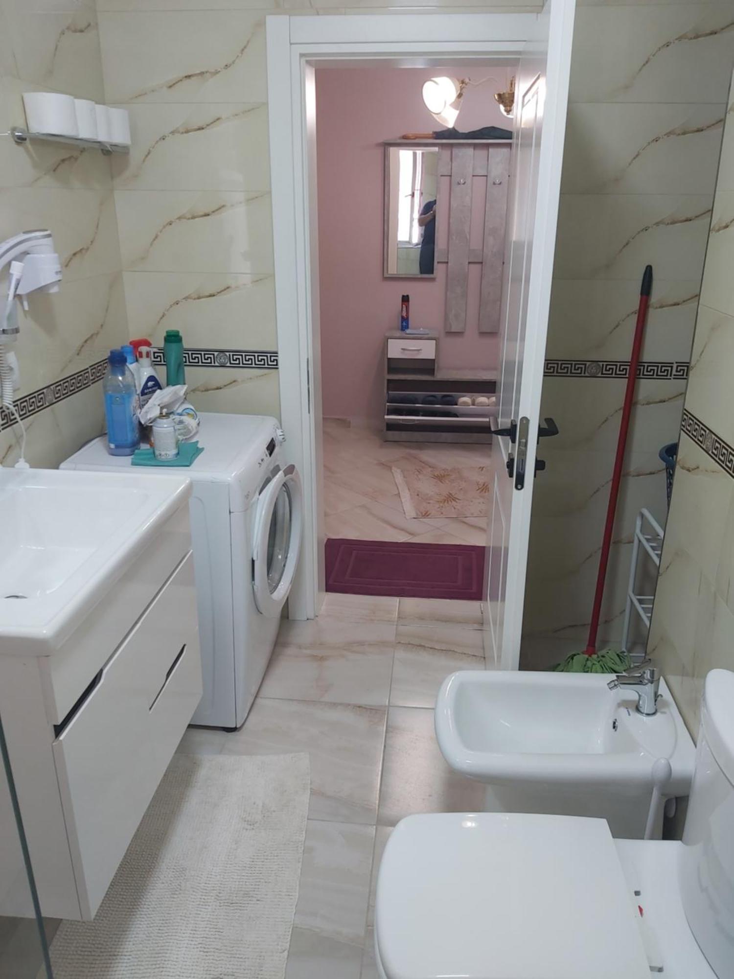 טיראנה Gesapartment מראה חיצוני תמונה