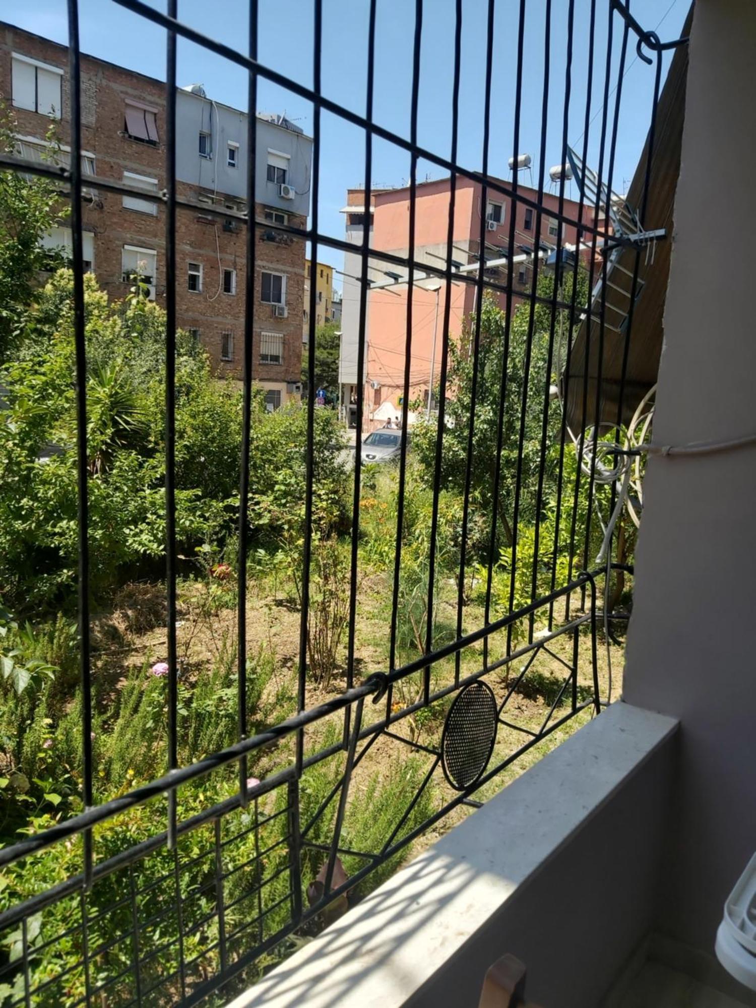 טיראנה Gesapartment מראה חיצוני תמונה