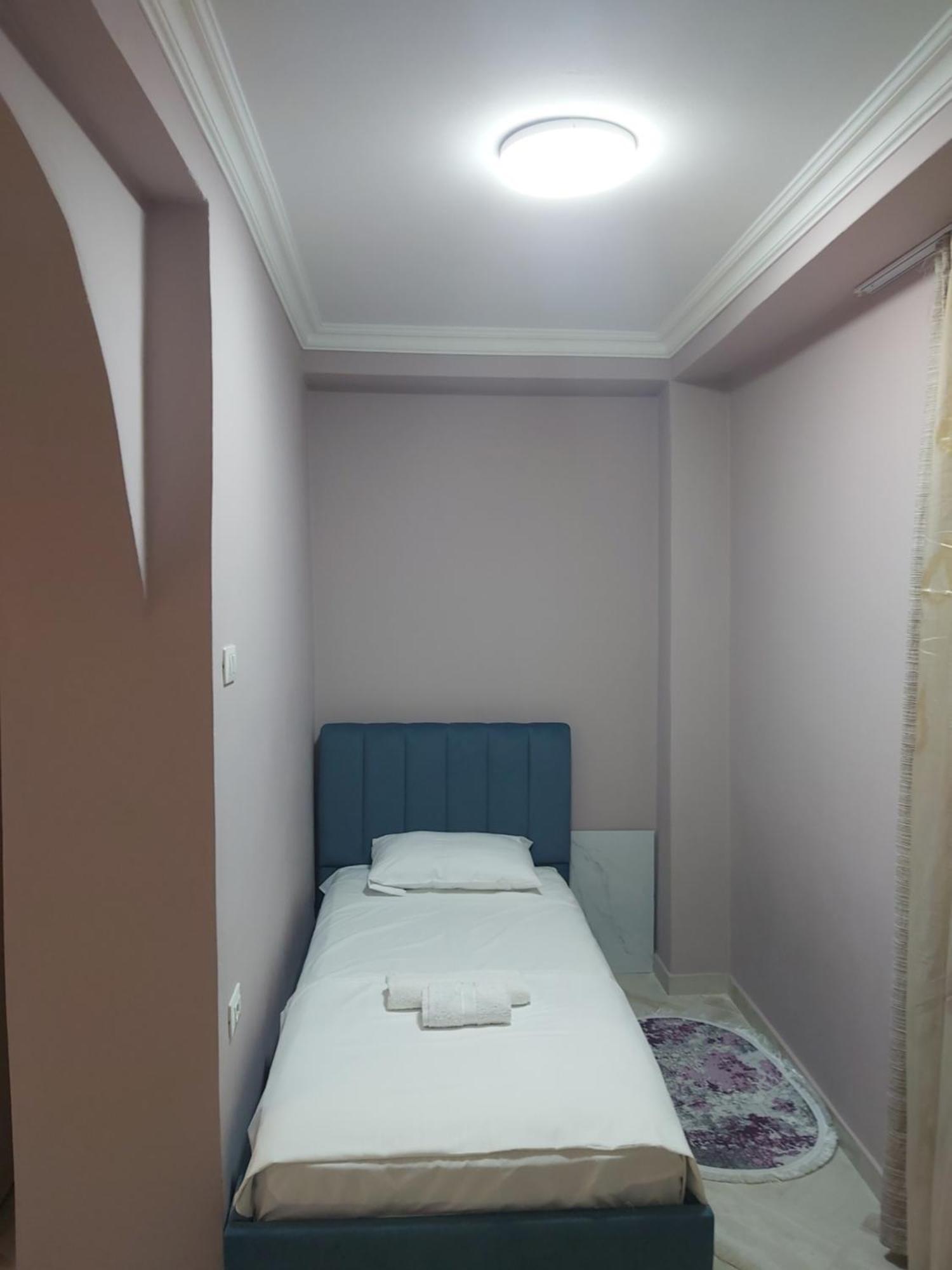 טיראנה Gesapartment מראה חיצוני תמונה
