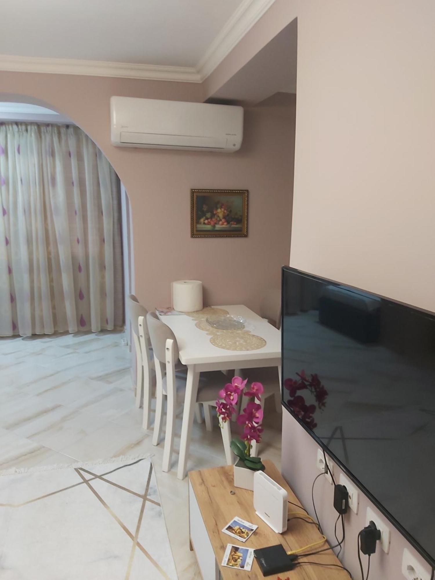 טיראנה Gesapartment מראה חיצוני תמונה